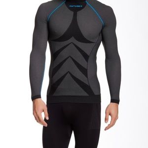 SPAIO L/S Base Layer thermo Top--Large